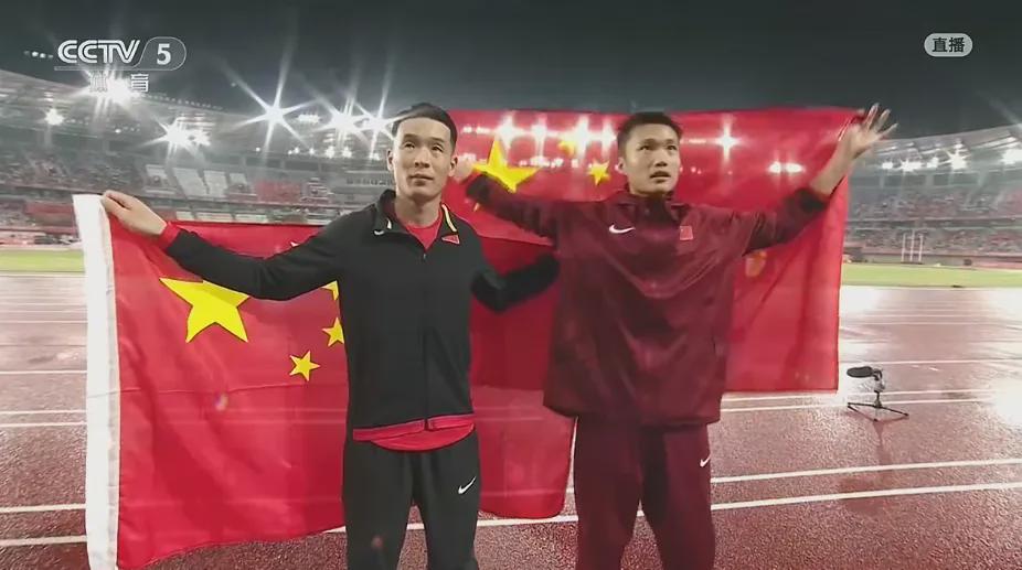 好博体育中国选手刷新了亚运会尘封36年的纪录