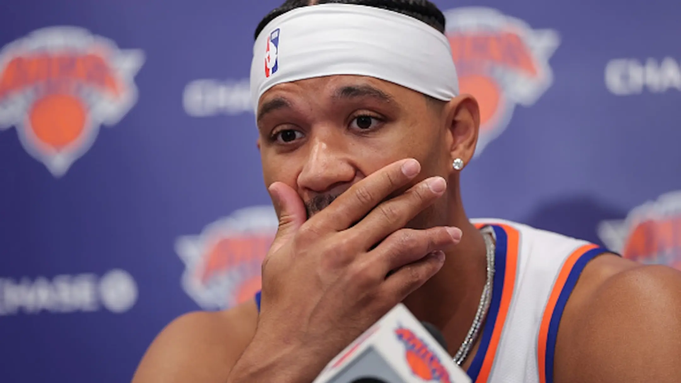 好博体育若接受手术NBA生涯报销!哈特选择带伤坚持打球 31岁还不想退役